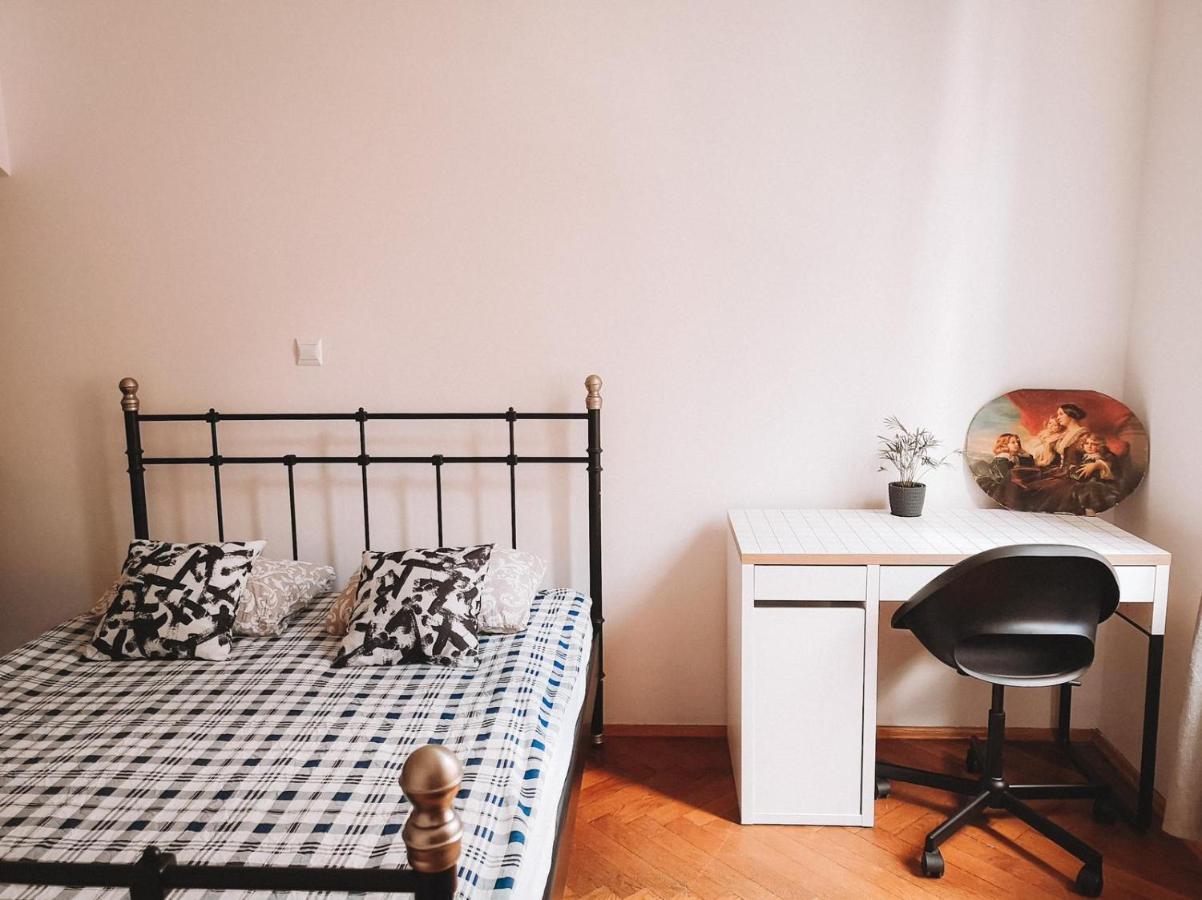 Batorego Apartment Krasków Εξωτερικό φωτογραφία
